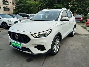 MG ZS 2020 180DVVT Automatic Lite купить на сайте DeffCars