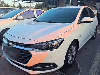 Cruze 2020 320 Automatic Happy Edition купить по цене 1 422 106 ₽  на сайте DeffCars