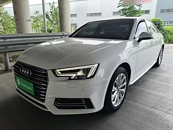 Audi A4L 2018 30th Anniversary Model 40 TFSI Enterprising купить на сайте DeffCars