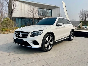 Mercedes-Benz GLC 2018 GLC 300 4MATIC Dynamic купить на сайте DeffCars