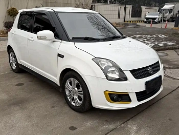 Swift 2016 1.5L automatic fashion cool version купить на сайте DeffCars