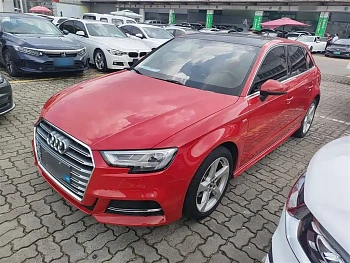 Audi A3 2020 Sportback 35 TFSI Fashionable China V купить по цене 2 007 099 ₽  на сайте DeffCars
