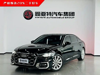 Audi A6L 2023 facelift 45 TFSI premium dynamic model купить на сайте DeffCars