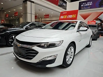 Malibu XL 2021 535T automatic sharp motion version купить на сайте DeffCars