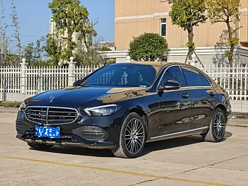Mercedes-Benz C-Class 2022 C 260 L купить на сайте DeffCars
