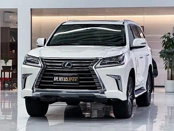 Lexus LX 2019 570 Premium Luxury Edition купить на сайте DeffCars