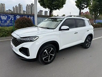 Beijing Hyundai ix35 2021 2.0L automatic two-wheel drive GLS leading version купить на сайте DeffCars