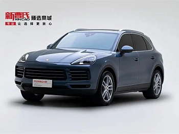 Cayenne 2019 Cayenne 3.0T купить на сайте DeffCars