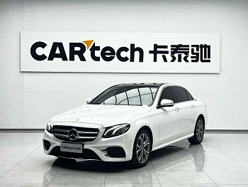 Mercedes-Benz E-Class 2020 facelift E 300 L sporty and fashionable купить на сайте DeffCars