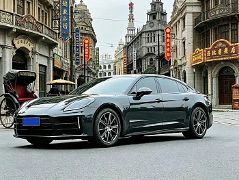 Panamera 2024 Panamera 4 Executive Extended Edition 2.9T купить на сайте DeffCars