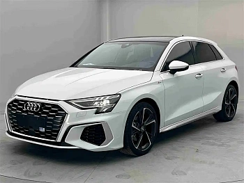 Audi A3 2021 Sportback 35 TFSI Fashionable and Sporty купить на сайте DeffCars