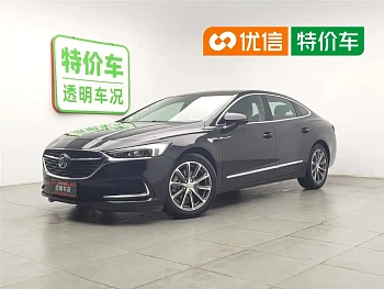 LaCrosse 2021 652T luxury model купить на сайте DeffCars