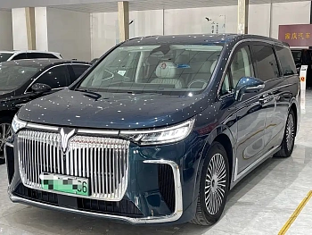 Lantu Dreamer 2025 PHEV four-wheel drive flagship Kunpeng version купить на сайте DeffCars