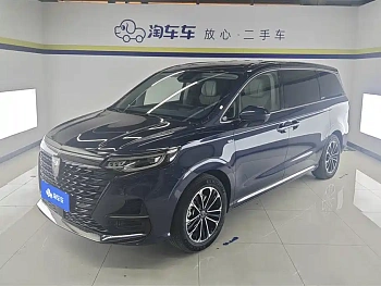 Roewe iMAX8 2021 400TGI Supreme Series Honor Edition купить на сайте DeffCars