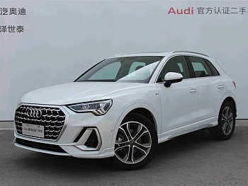 Audi Q3 2024 40 TFSI Fashionable and Dynamic купить на сайте DeffCars