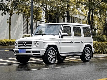 Mercedes-Benz G-Class 2019 G 500 купить на сайте DeffCars