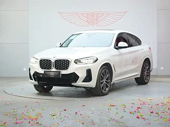 BMW X4 2022 xDrive 30i M Sports Package купить на сайте DeffCars