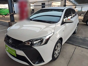 YARiS L Zhixuan 2021 1.5L CVT leading version купить на сайте DeffCars