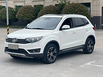 Senya R7 2017 1.6L automatic intelligent type купить на сайте DeffCars