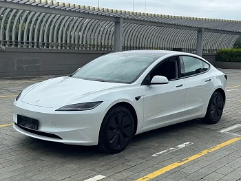 Model 3 2025 facelift long-range rear-wheel drive version купить на сайте DeffCars