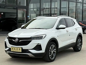 Encore GX 2022 332T CVT two-wheel drive luxury model купить по цене 2 036 776 ₽  на сайте DeffCars