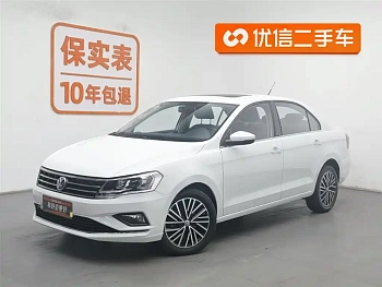 Jetta 2019 Dream Edition 1.5L Automatic Comfort Type купить на сайте DeffCars