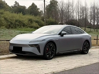 eπ007 2024 pure electric 540 four-wheel drive Max version купить на сайте DeffCars