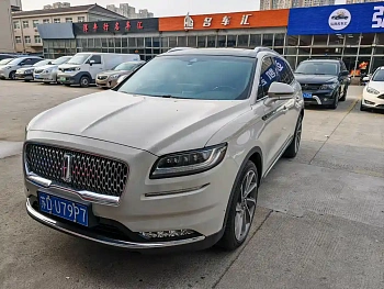 Voyager 2021 facelift 2.7T four-wheel drive premium version купить на сайте DeffCars