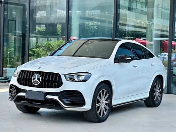 Mercedes-Benz GLE Coupe 2020 GLE 350 4MATIC Coupe SUV Luxury купить на сайте DeffCars