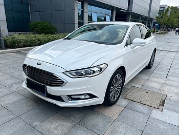 Mondeo 2017 EcoBoost 200 Luxury купить на сайте DeffCars