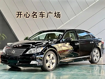 Lexus LS 2010 460L Premium Edition купить на сайте DeffCars