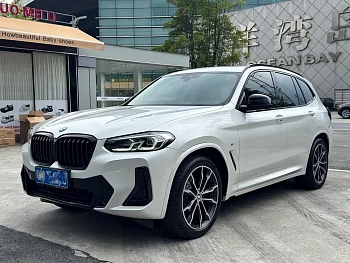 BMW X3 2022 xDrive30i Advanced M Night Package купить на сайте DeffCars