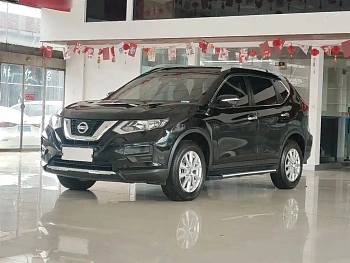 X-Trail 2023 Classic 2.0L 2WD Intelligent Comfort Edition купить на сайте DeffCars