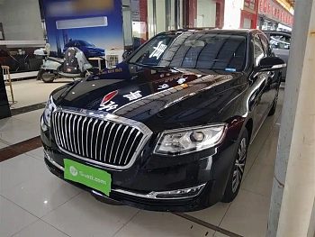 Hongqi H7 2018 2.0T Elite Edition купить на сайте DeffCars