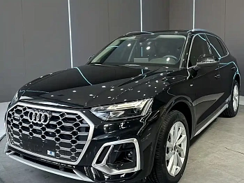 Audi Q5L 2022 40T luxury and dynamic model купить на сайте DeffCars