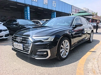 Audi A6L 2023 45 TFSI Premium Dynamic Model купить на сайте DeffCars