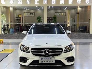 Mercedes-Benz E-Class 2020 facelift E 300 L sporty and fashionable купить на сайте DeffCars