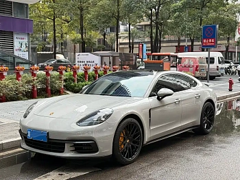 Panamera 2019 Panamera 2.9T купить на сайте DeffCars
