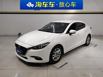 Mazda3 Angkesela 2017 Sedan 1.5L Automatic Comfort Type National V купить на сайте DeffCars