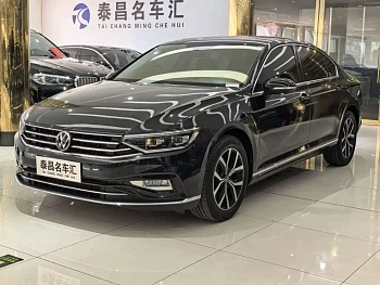 Magotan 2020 330TSI DSG leading model купить на сайте DeffCars