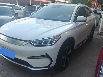 Song PLUS New Energy 2021 EV Premium Model купить по цене 1 974 954 ₽  на сайте DeffCars