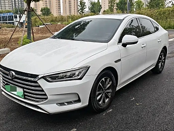 Qin Pro New Energy 2019 DM Super Edition 1.5TI Automatic Intelligent Connected Powerful Model National V купить на сайте DeffCars