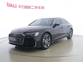 Audi A6L 2021 40 TFSI luxury elegant style купить по цене 3 946 517 ₽  на сайте DeffCars