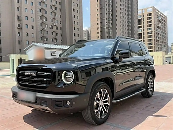 Haval Big Dog 2021 1.5T DCT Two-wheel drive Horse Dog Edition купить по цене 1 954 792 ₽  на сайте DeffCars