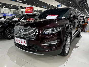 Lincoln MKC 2019 2.0T 2WD Exclusive Edition National VI купить на сайте DeffCars