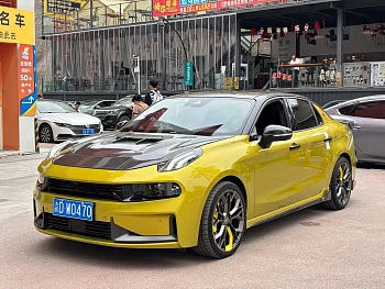 Lynk & Co 03 2022 model 03+ 2.0TD automatic wind control version купить по цене 2 299 934 ₽  на сайте DeffCars