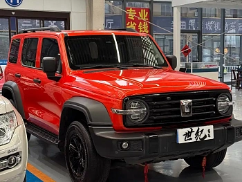 Tank 300 2023 Off-Road Version 2.0T Conqueror купить на сайте DeffCars