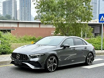 Mercedes-Benz A-Class AMG 2025 AMG A 35 L 4MATIC купить на сайте DeffCars