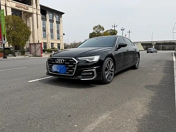 Audi A6L 2024 45 TFSI Premium Dynamic Model купить на сайте DeffCars
