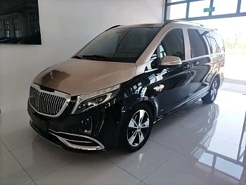 Mercedes-Benz V-Class 2021 V 260 Premium Edition купить на сайте DeffCars